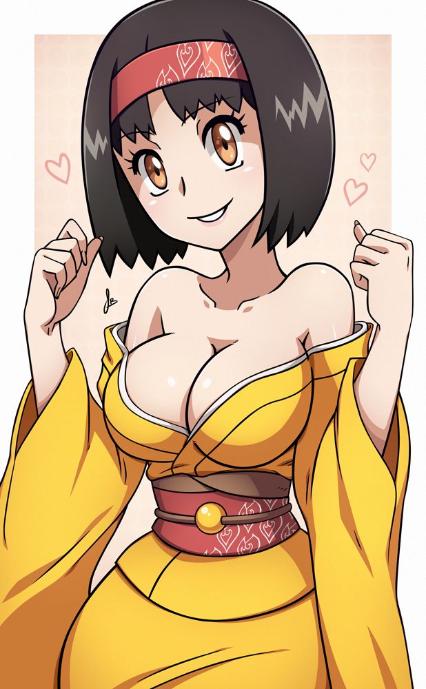Erika (Pokemon) Rule 34 Image