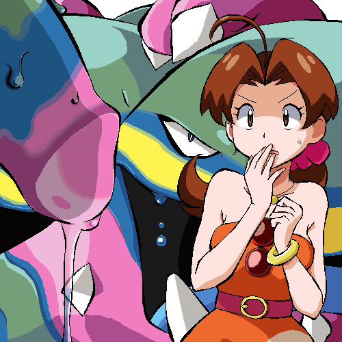 Alolan Muk (Nintendo) Rule 34 Image