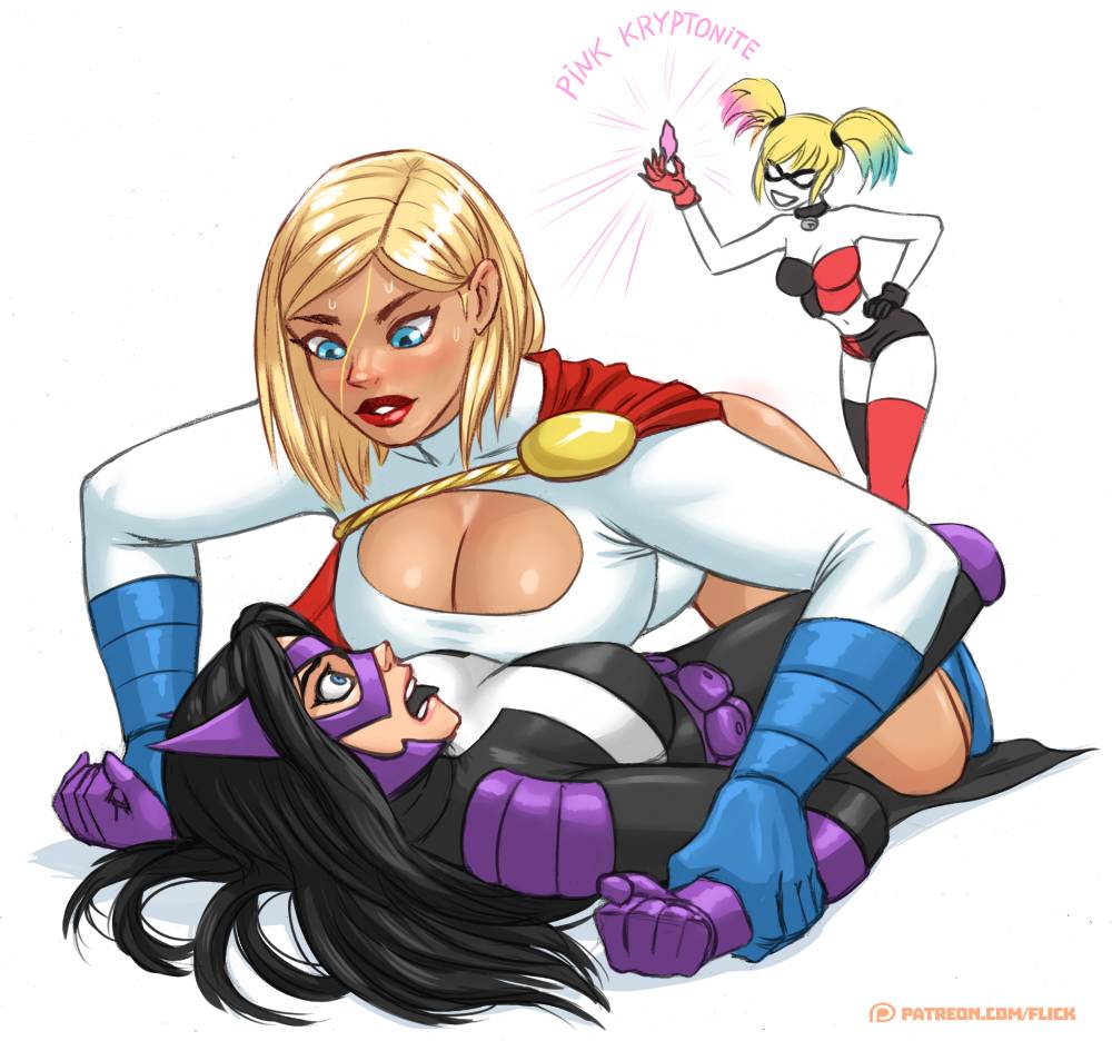Harley Quinn (Dc) Rule 34 Image