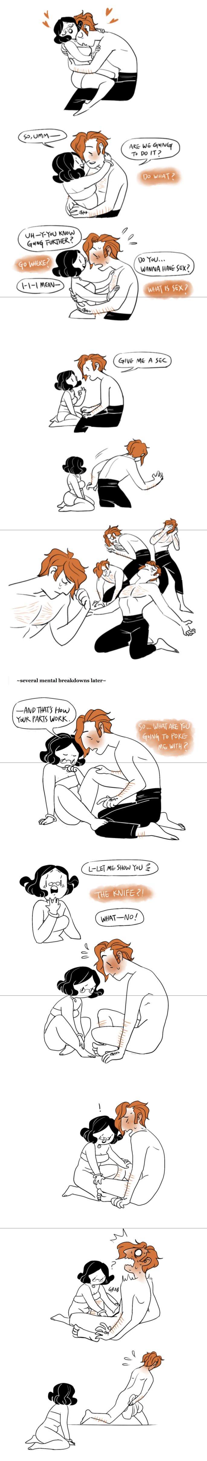 Julian Devorak (The Arcana) Rule 34 Image