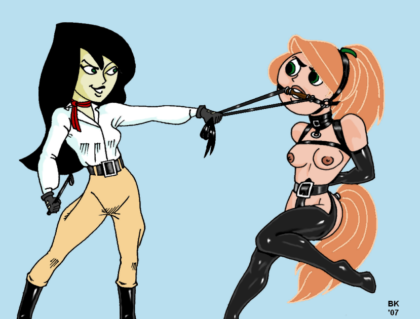 Kimberly Ann Possible (Disney) Rule 34 Image