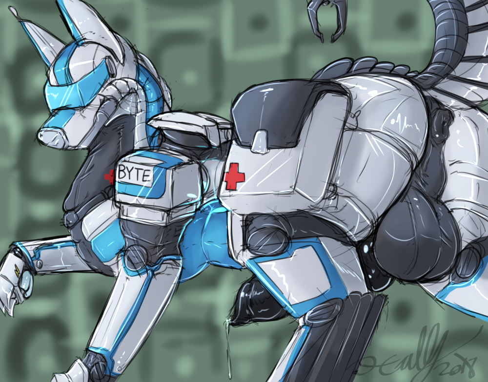 Medic (Space Station 13) Rule 34 Image