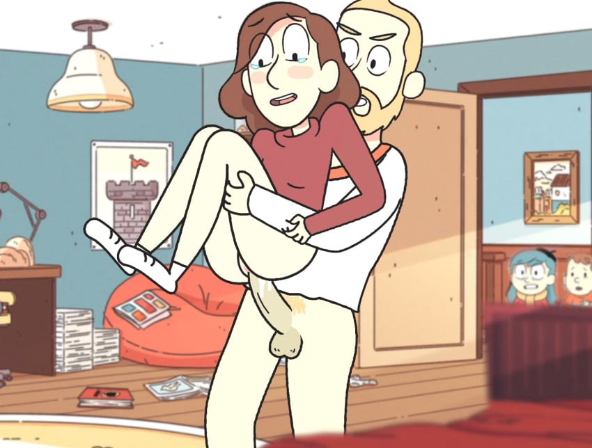 David (Hilda) Rule 34 Image