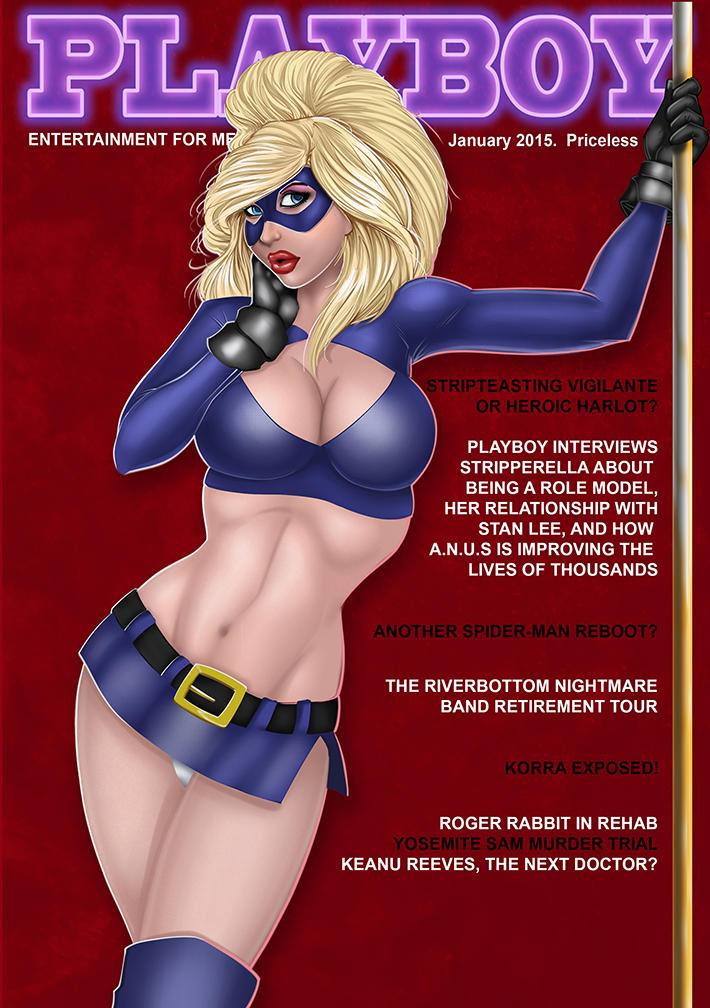 Erotica Jones (Playboy) Rule 34 Image