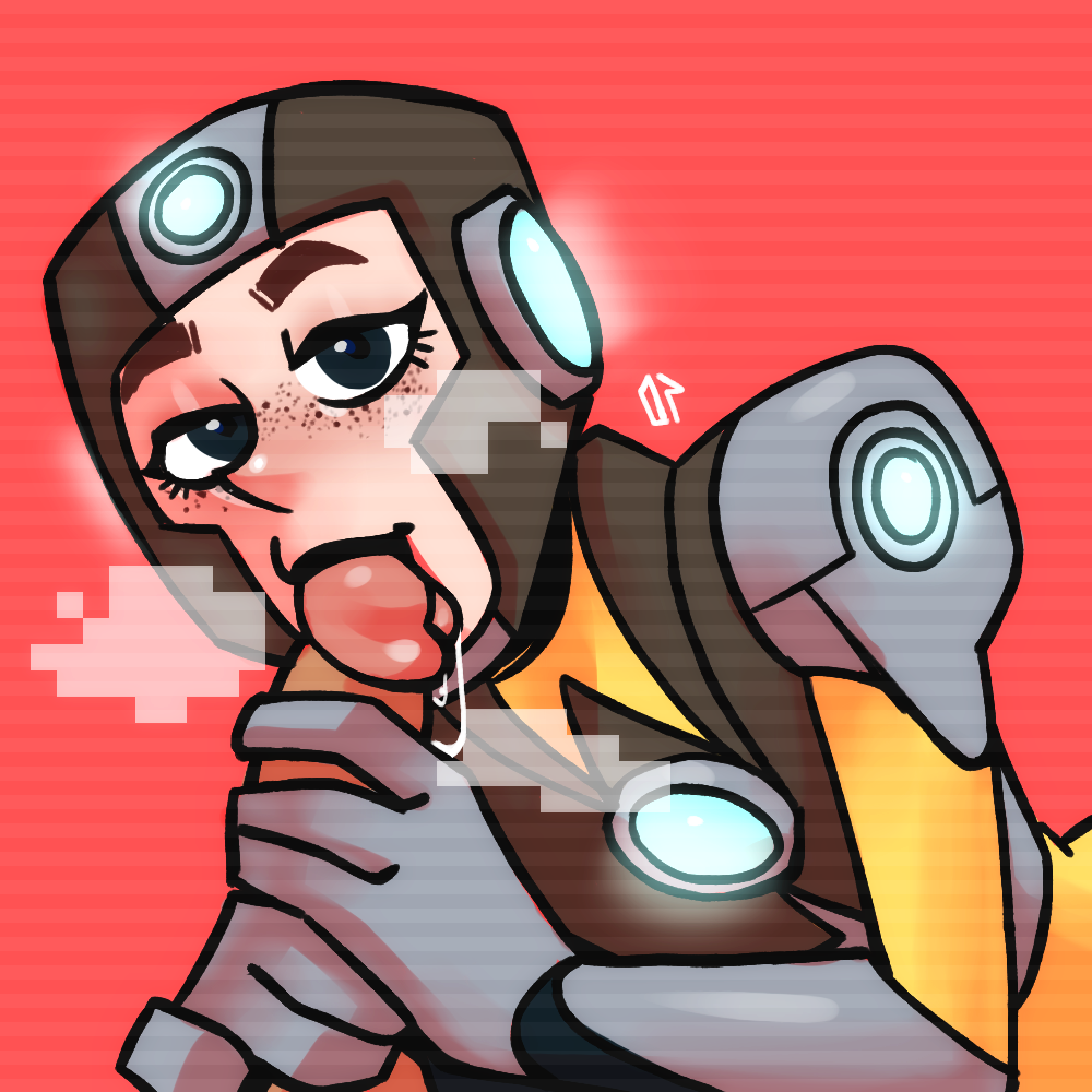 Robloxian (Roblox) Rule 34 Image