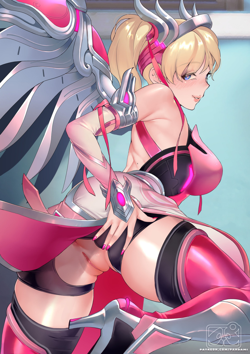 Mercy (Overwatch) Rule 34 Image