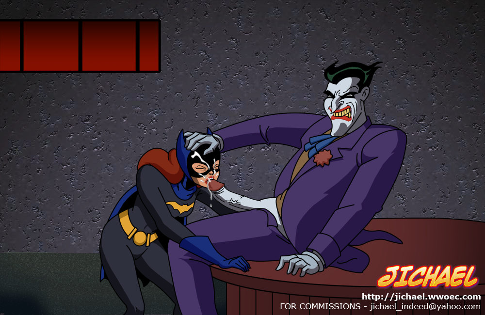 Barbara Gordon (Batman: The Animated Series) Rule 34 Image