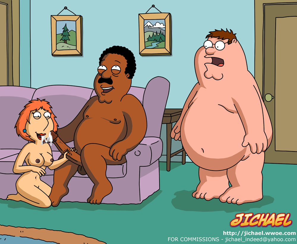 Cleveland Brown (Family Guy) Rule 34 Image