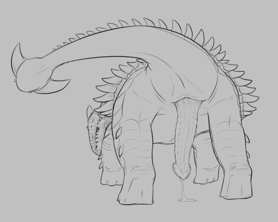 Animal Genitalia Rule 34 Image