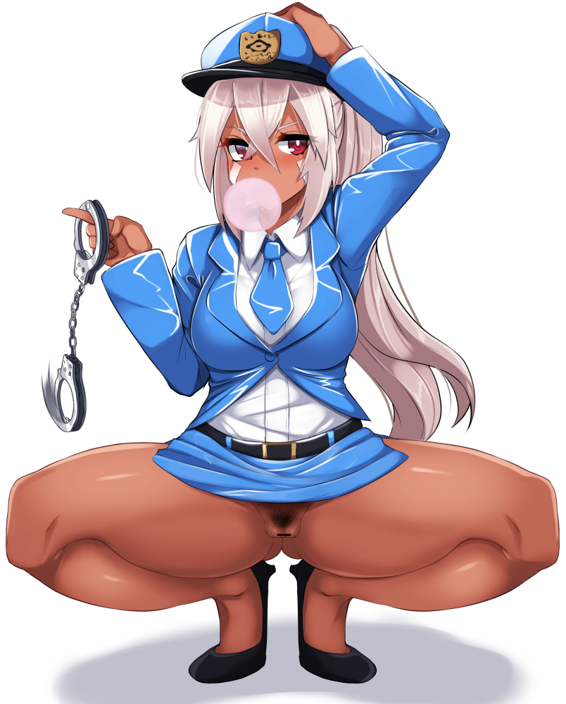 Minneapolis (Azur Lane) Rule 34 Image