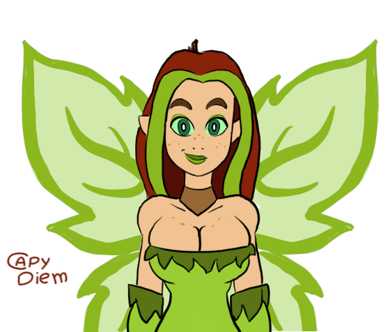 Illusen (Neopets) Rule 34 Image