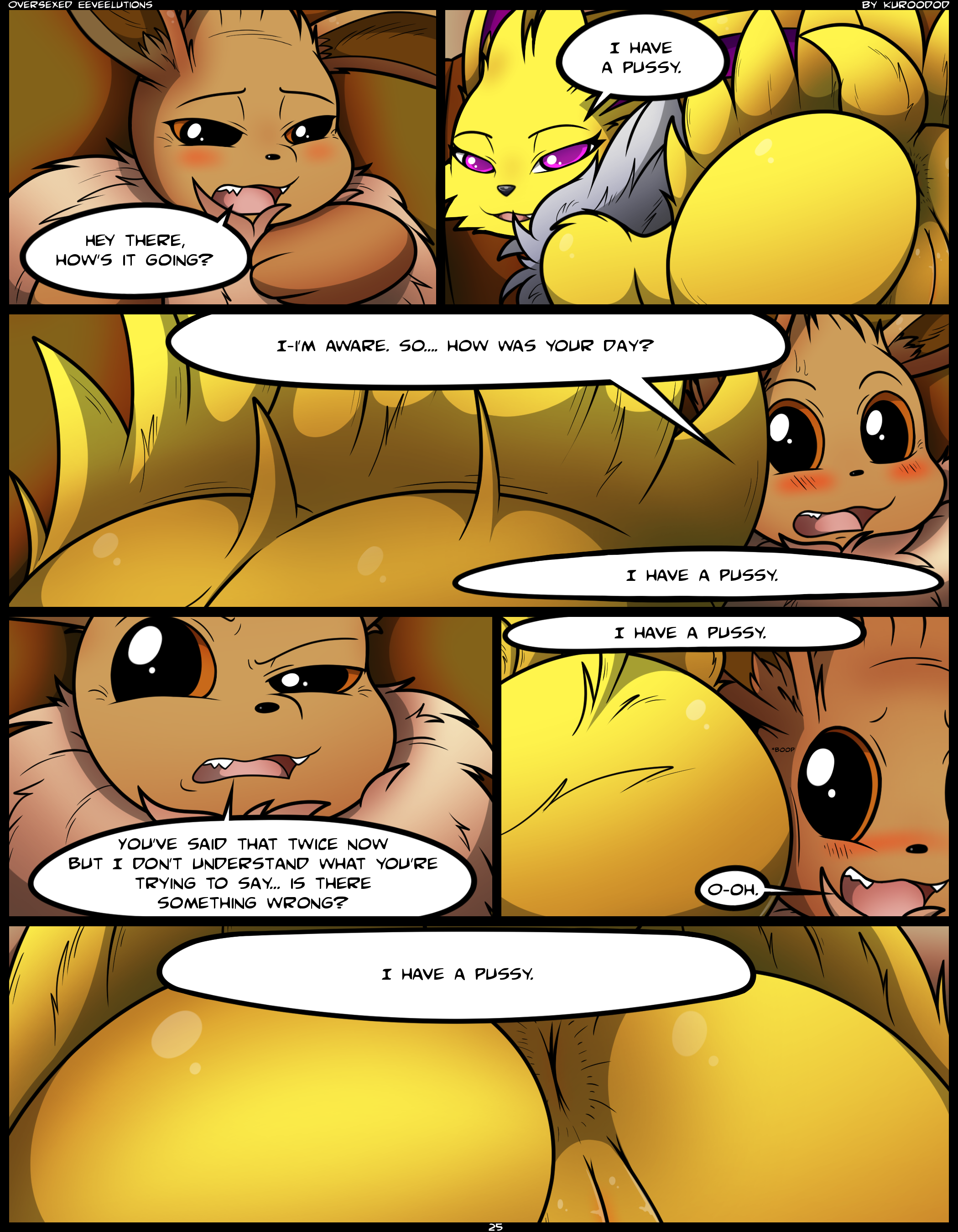 PokÉMon (Species) Rule 34 Image