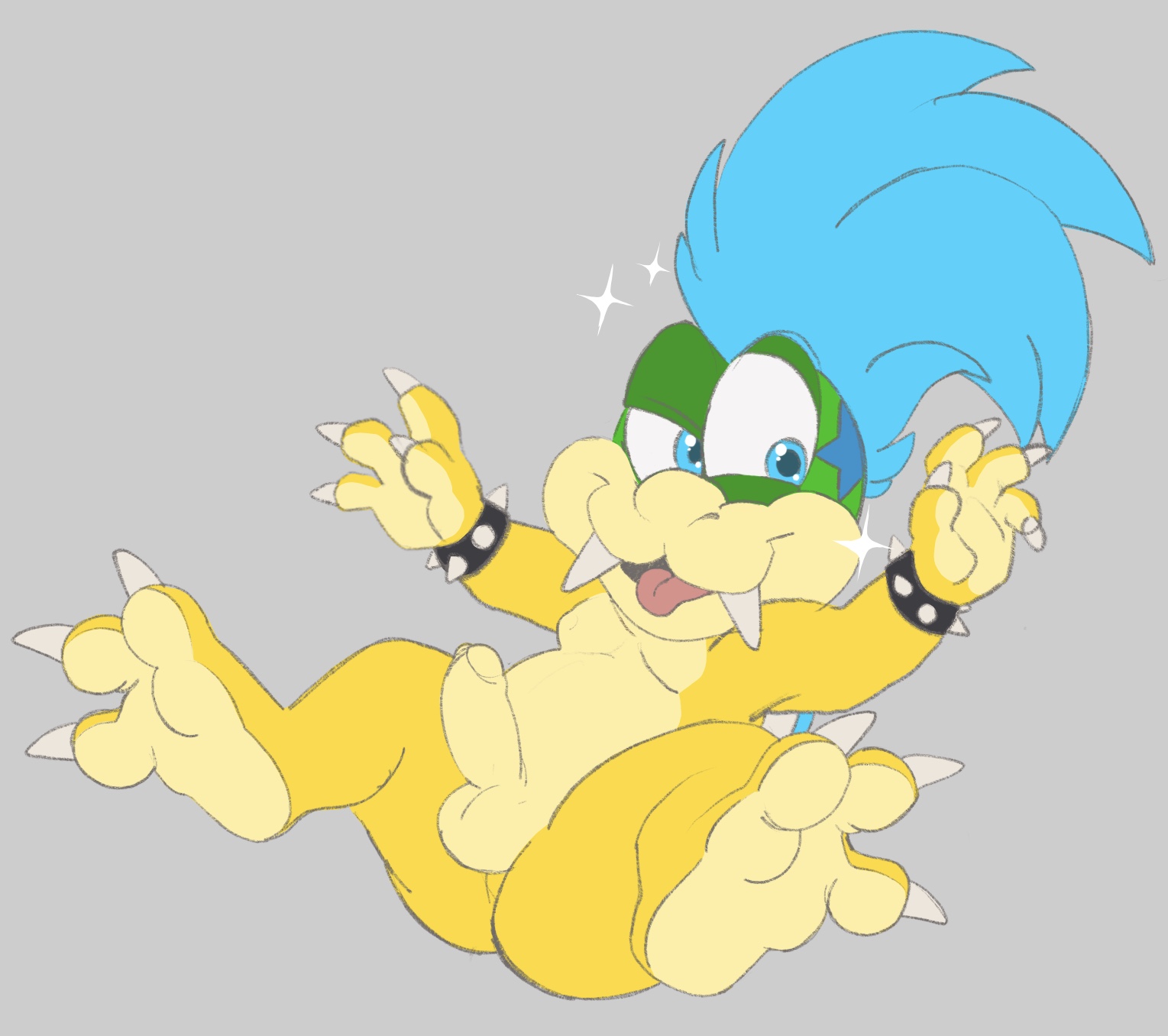 Koopaling (Mario (Series)) Rule 34 Image