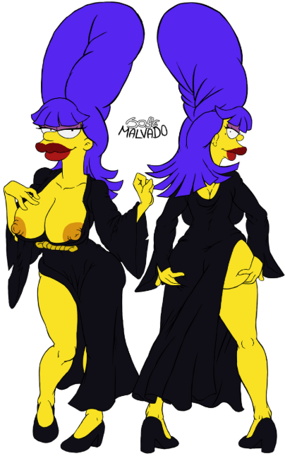 Elvira (Cosplay) Rule 34 Image