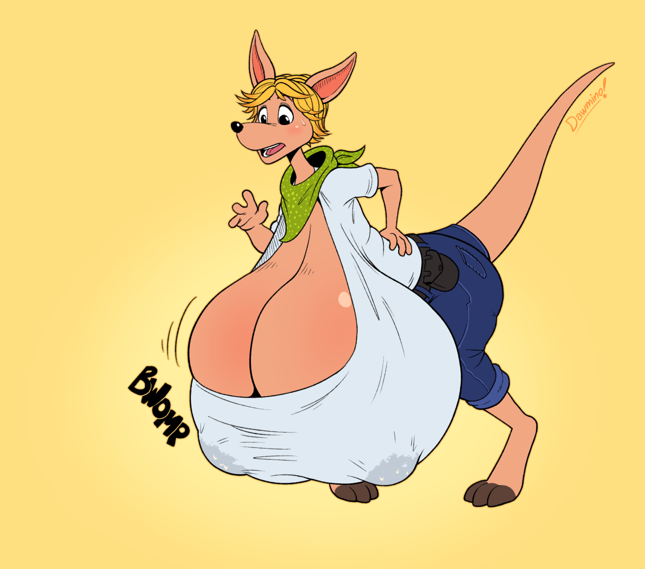 Coco Pops Rule 34 Image