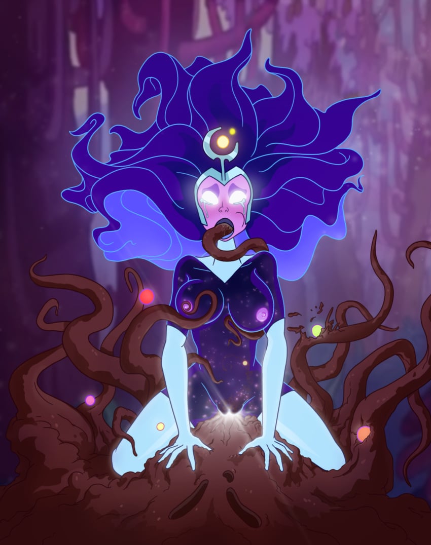 Supernova (Rick And Morty) Rule 34 Image