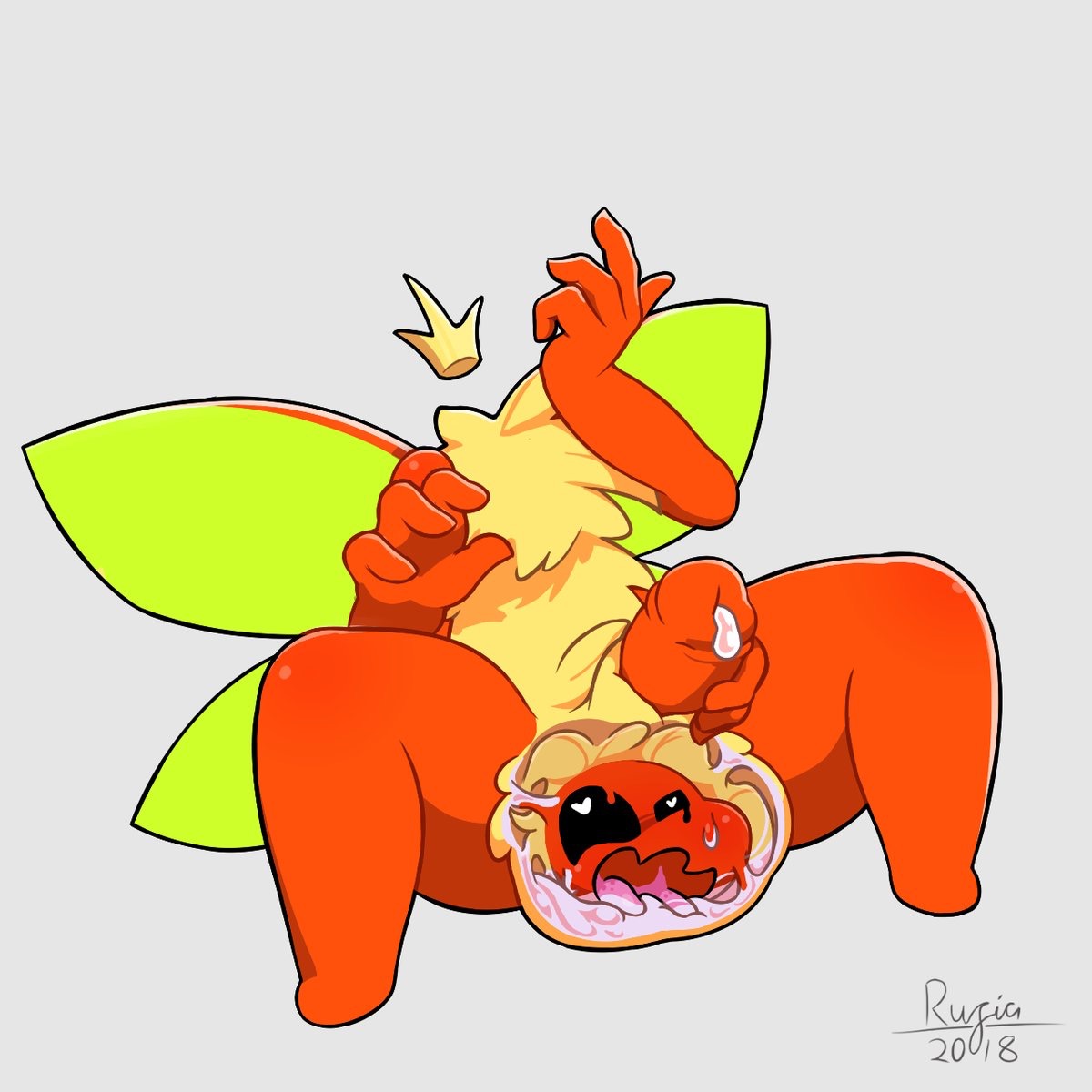 2018 Rule 34 Image