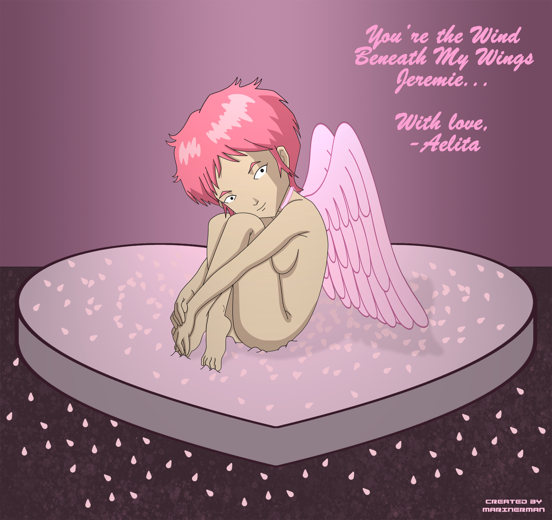 Aelita Schaeffer (Code Lyoko) Rule 34 Image