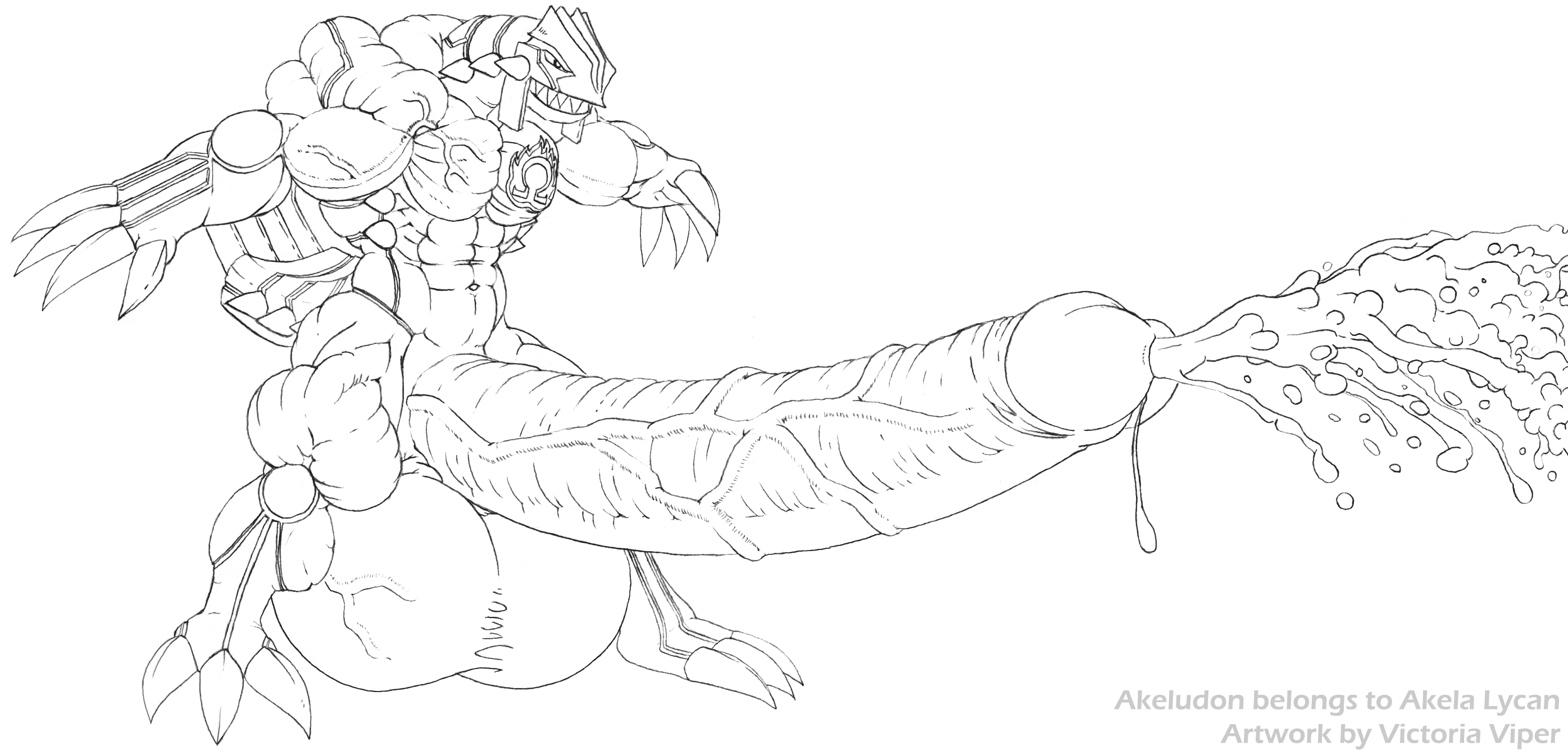 Groudon (Nintendo) Rule 34 Image