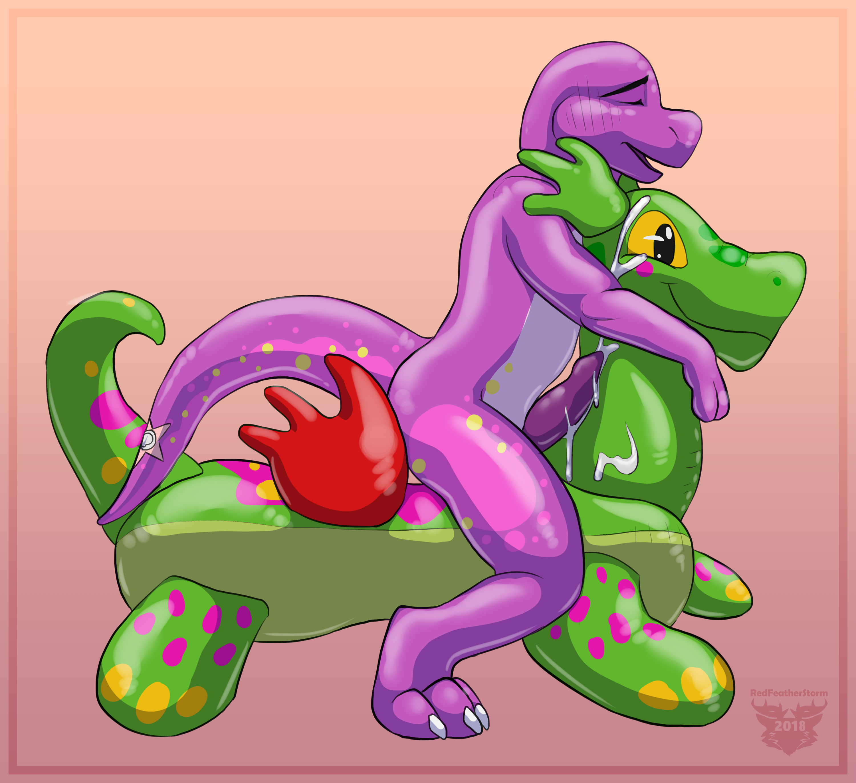 Blush Rule 34 Image