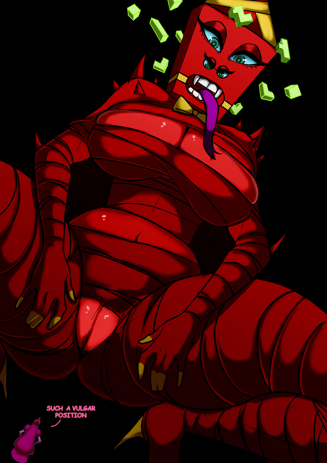 Betty Grof (Adventure Time) Rule 34 Image