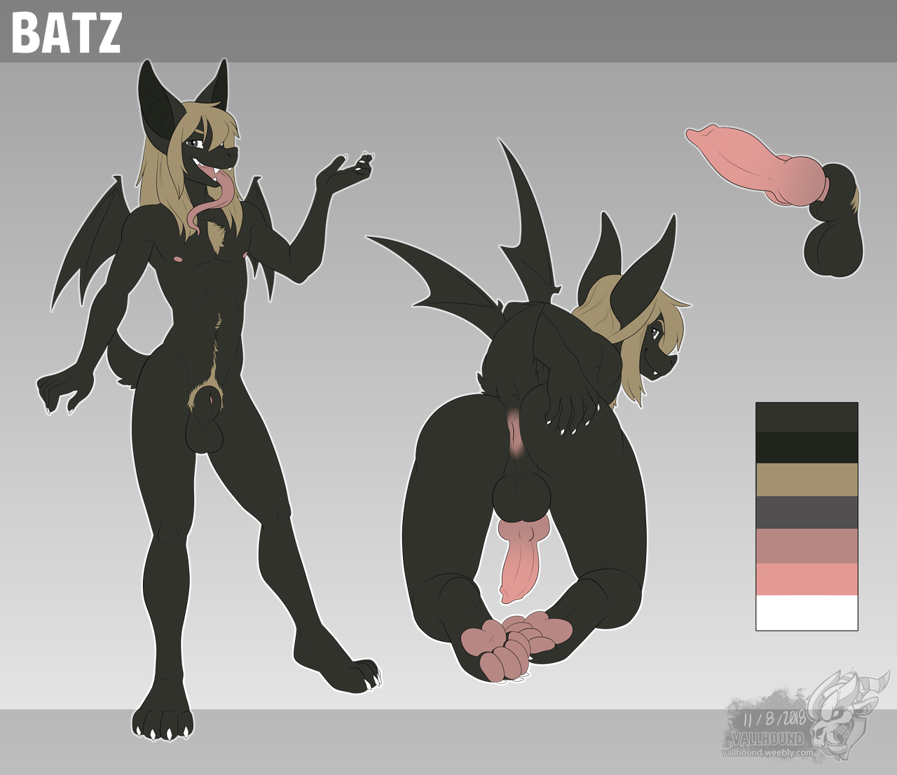 Biobatz Rule 34 Image