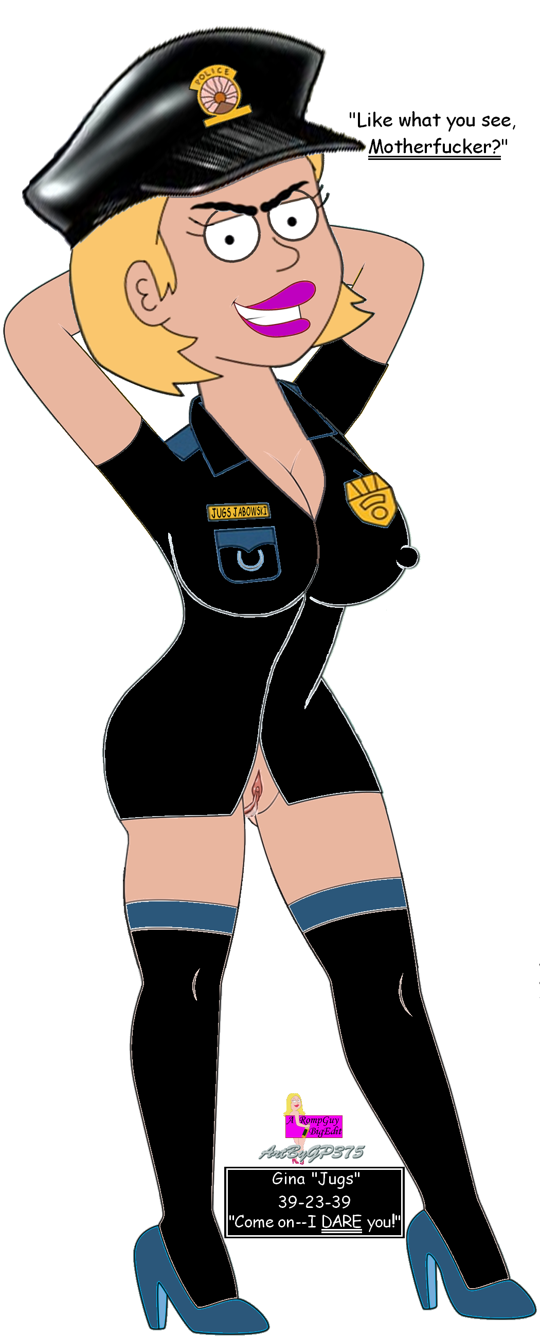 Gina Jabowski (Bento Box Entertainment) Rule 34 Image