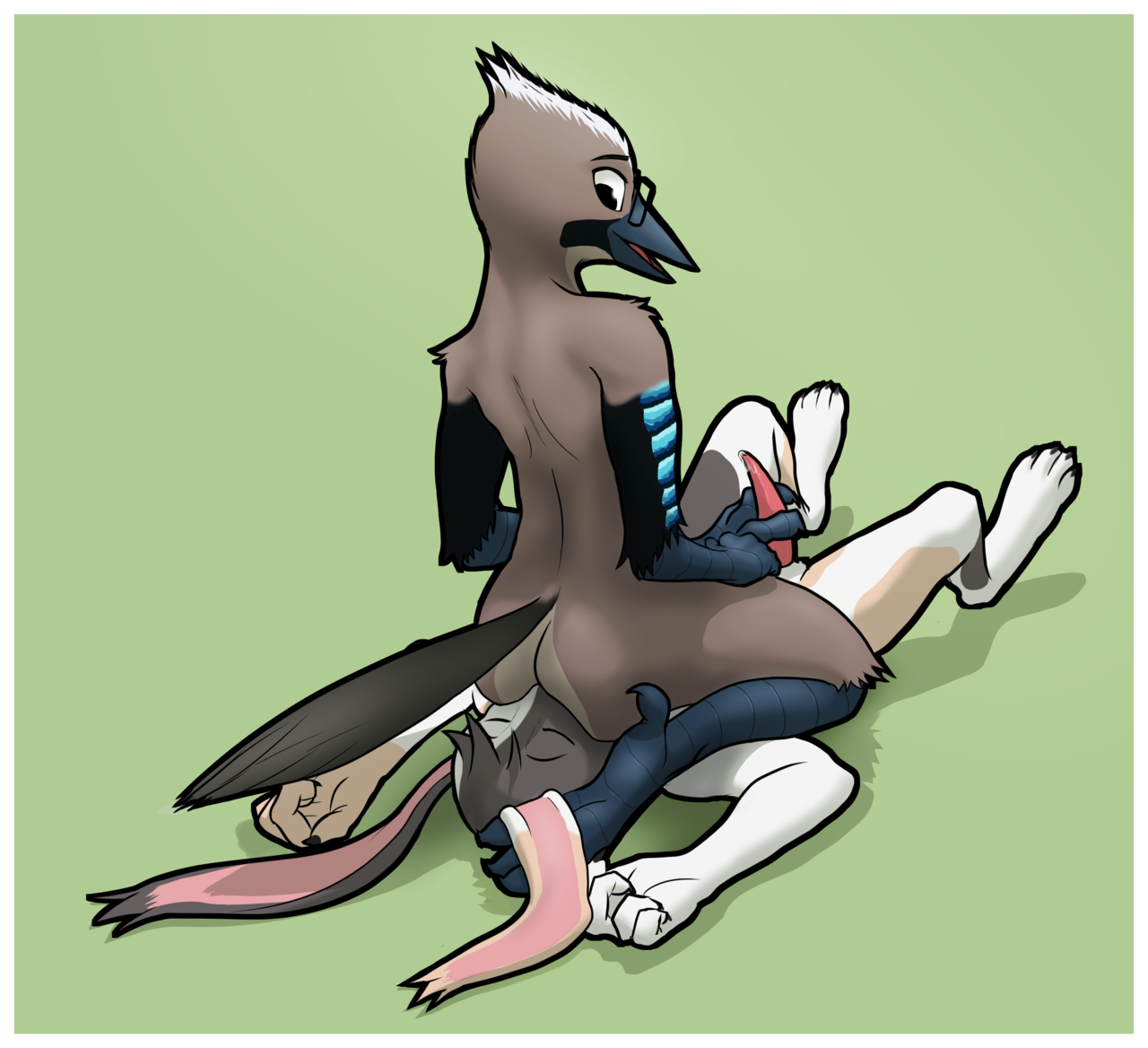 4 Toes Rule 34 Image