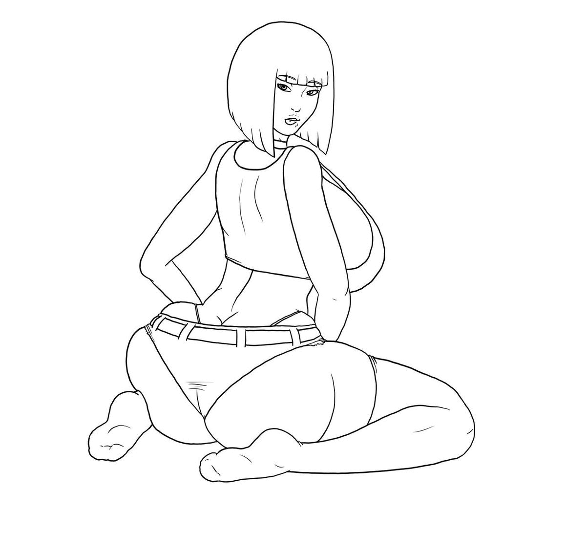 Animated Rule 34 Image