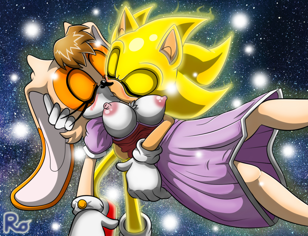 Sonic The Hedgehog (Sega) Rule 34 Image