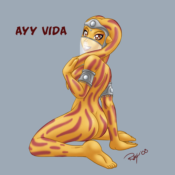 Attack Of The Clones Rule 34 Image