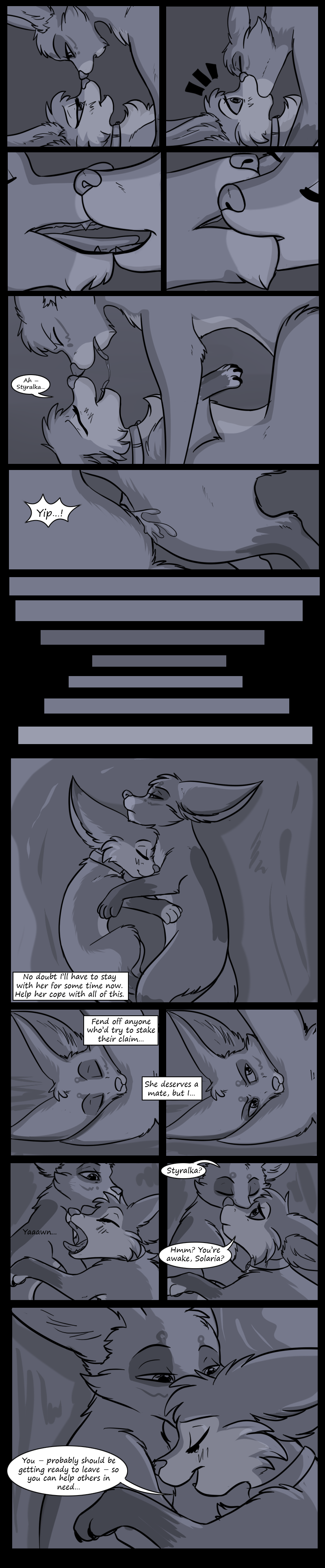 Black Border Rule 34 Image