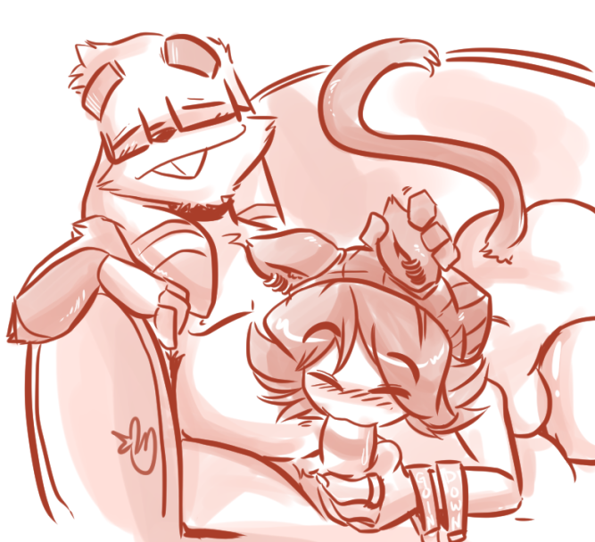 Eddie (Duckdraw) Rule 34 Image