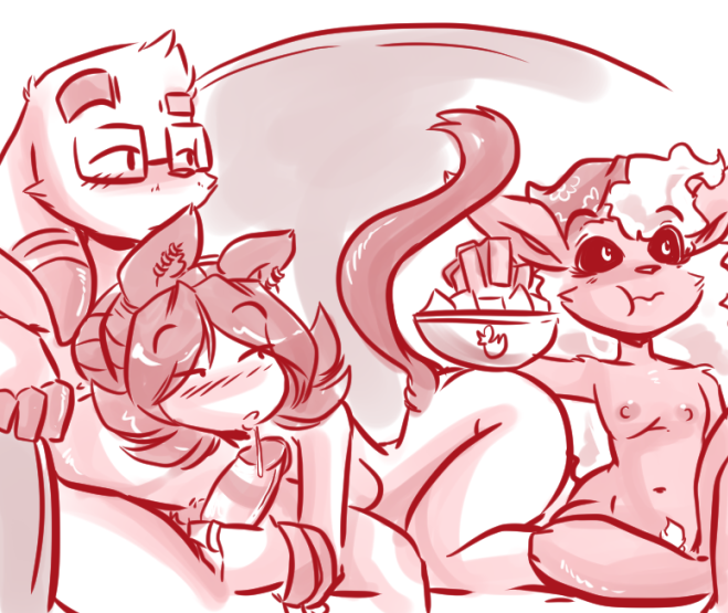 Cinnamon Swirl (Nintendo) Rule 34 Image