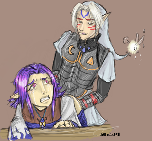 Fierce Deity Link (Kafei) Rule 34 Image