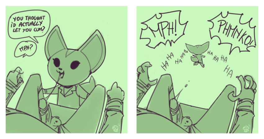 Fenneko (Aggressive Retsuko) Rule 34 Image