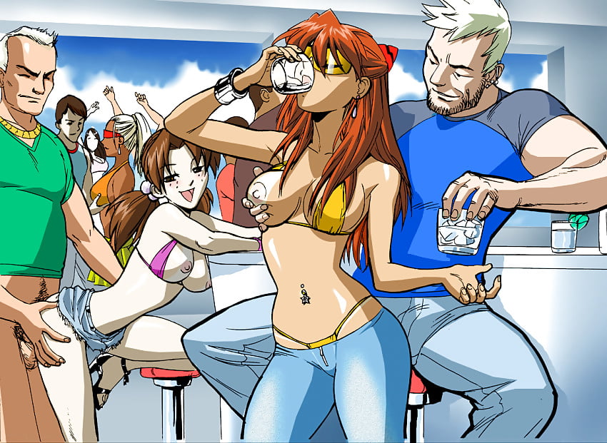 4girls Rule 34 Image