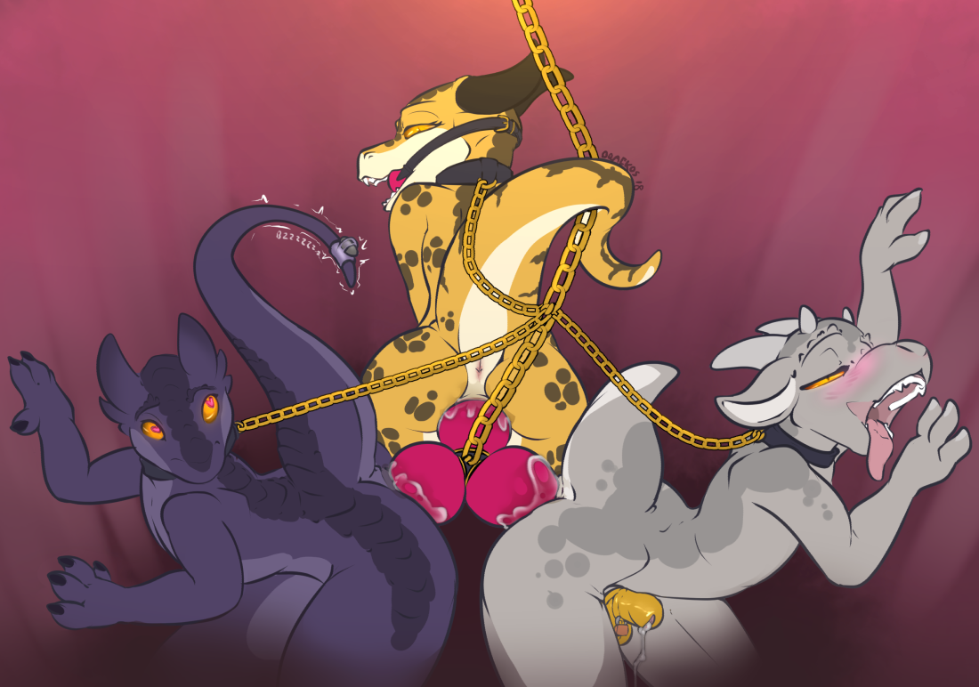 Anal Rule 34 Image