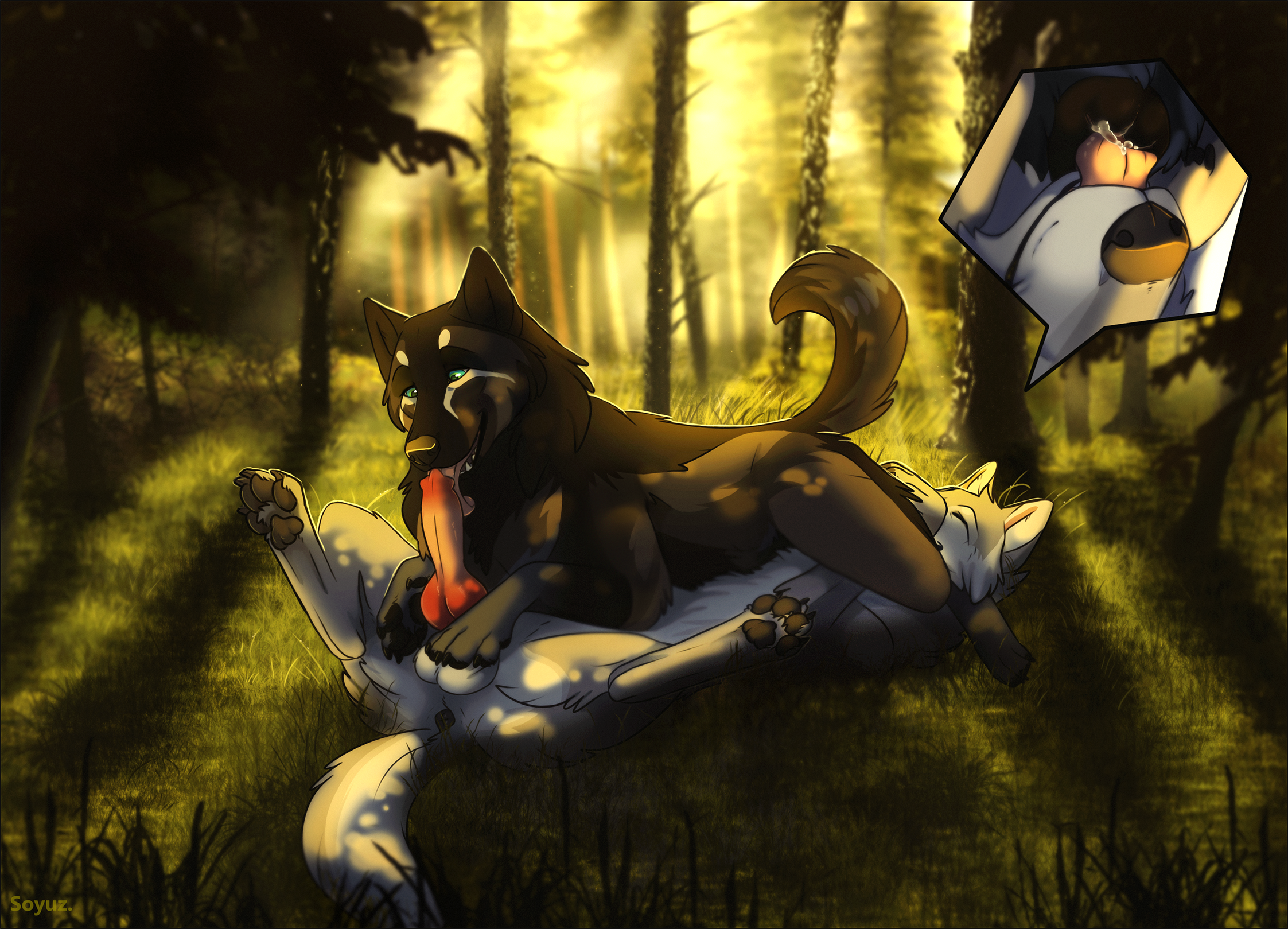 Opekun (Naantam) Rule 34 Image