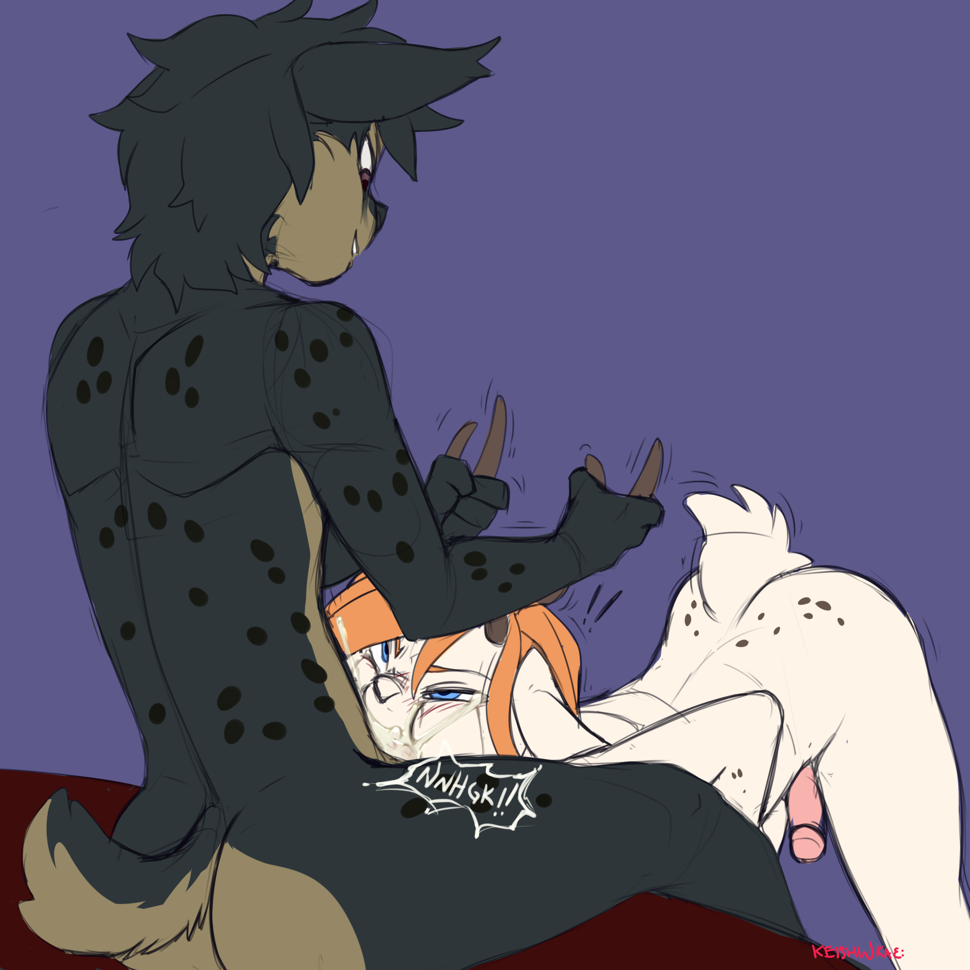 Fan Character Rule 34 Image