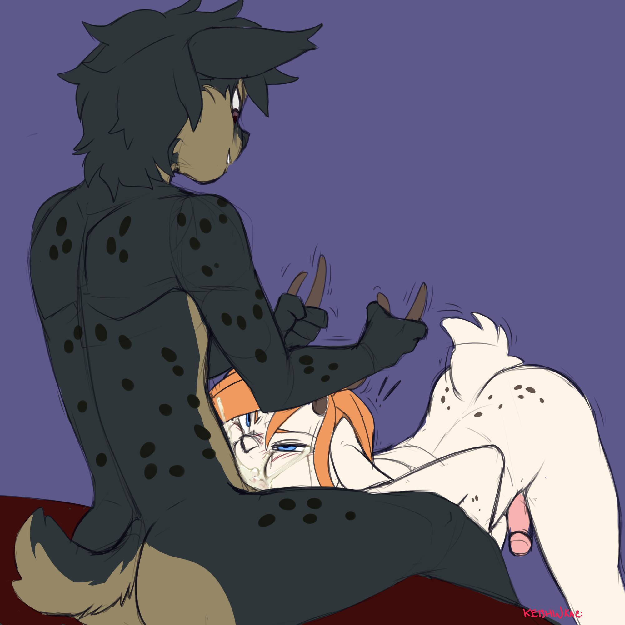 Fan Character Rule 34 Image