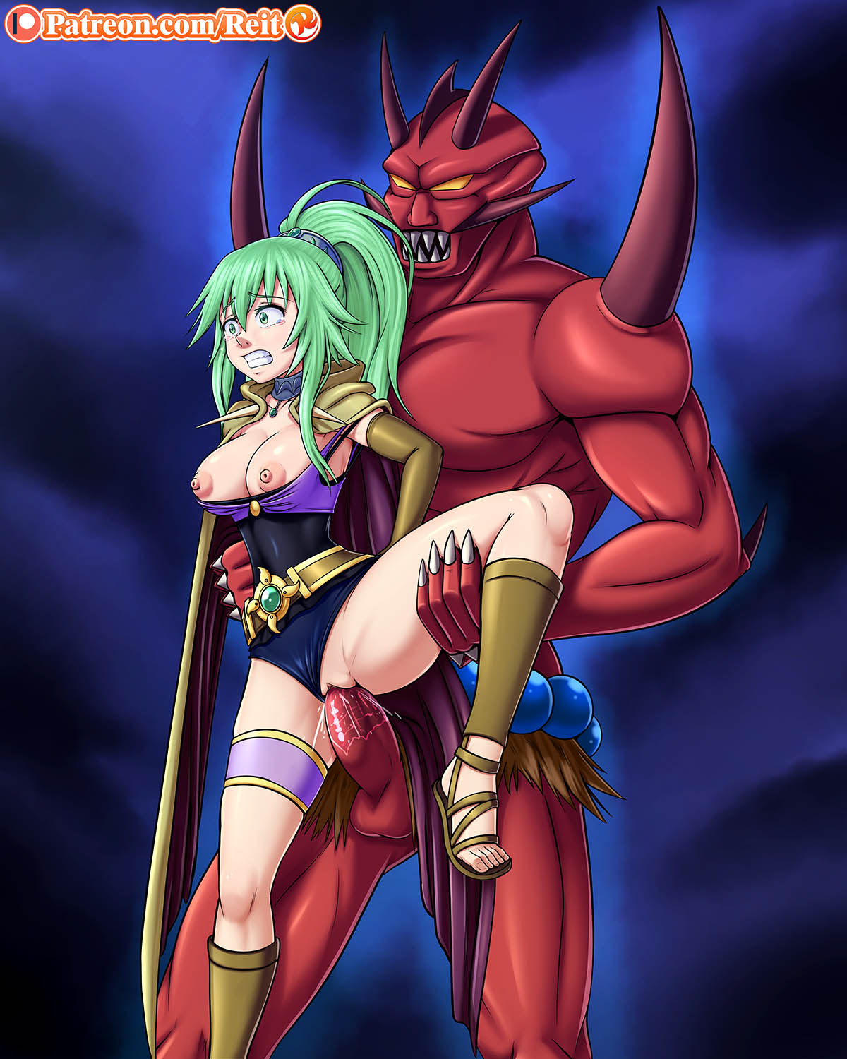 Patreon Rule 34 Image