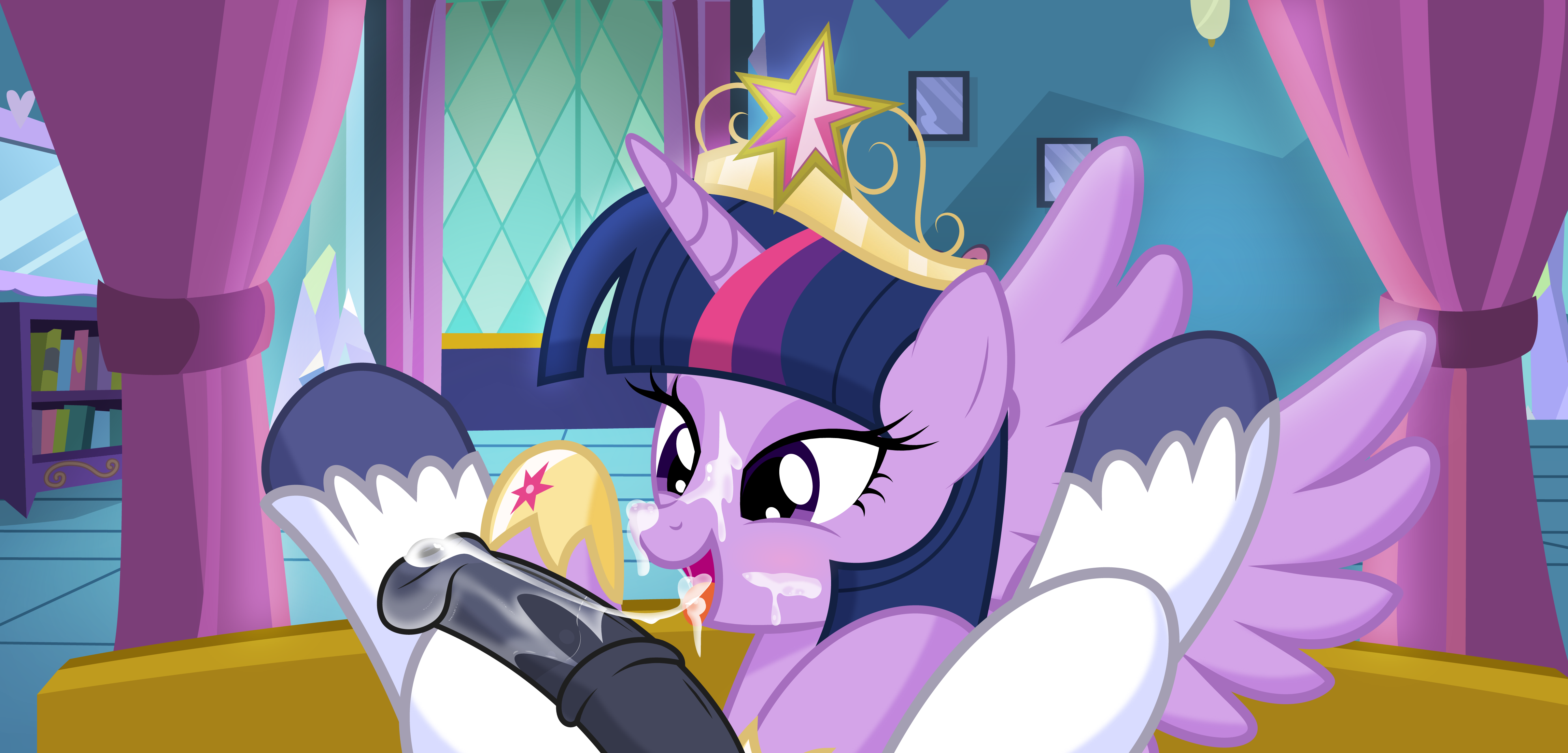 Shining Armor (Mlp) Rule 34 Image