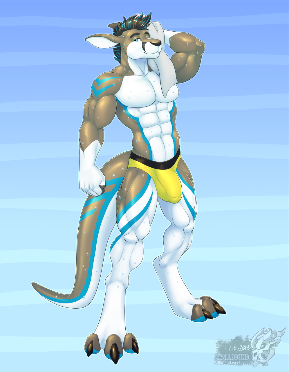 Anthro Rule 34 Image