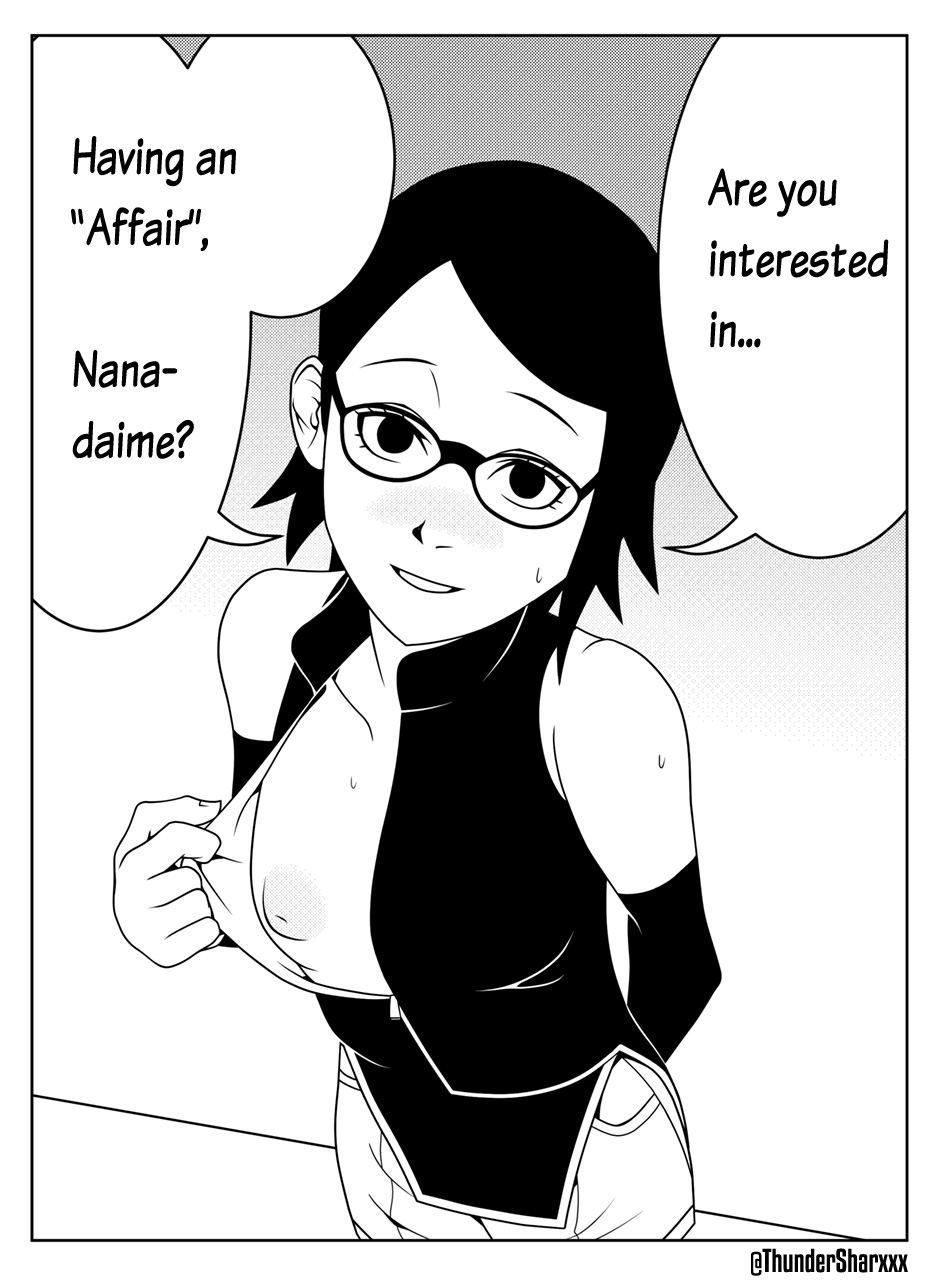 Naruto (Series) Rule 34 Image