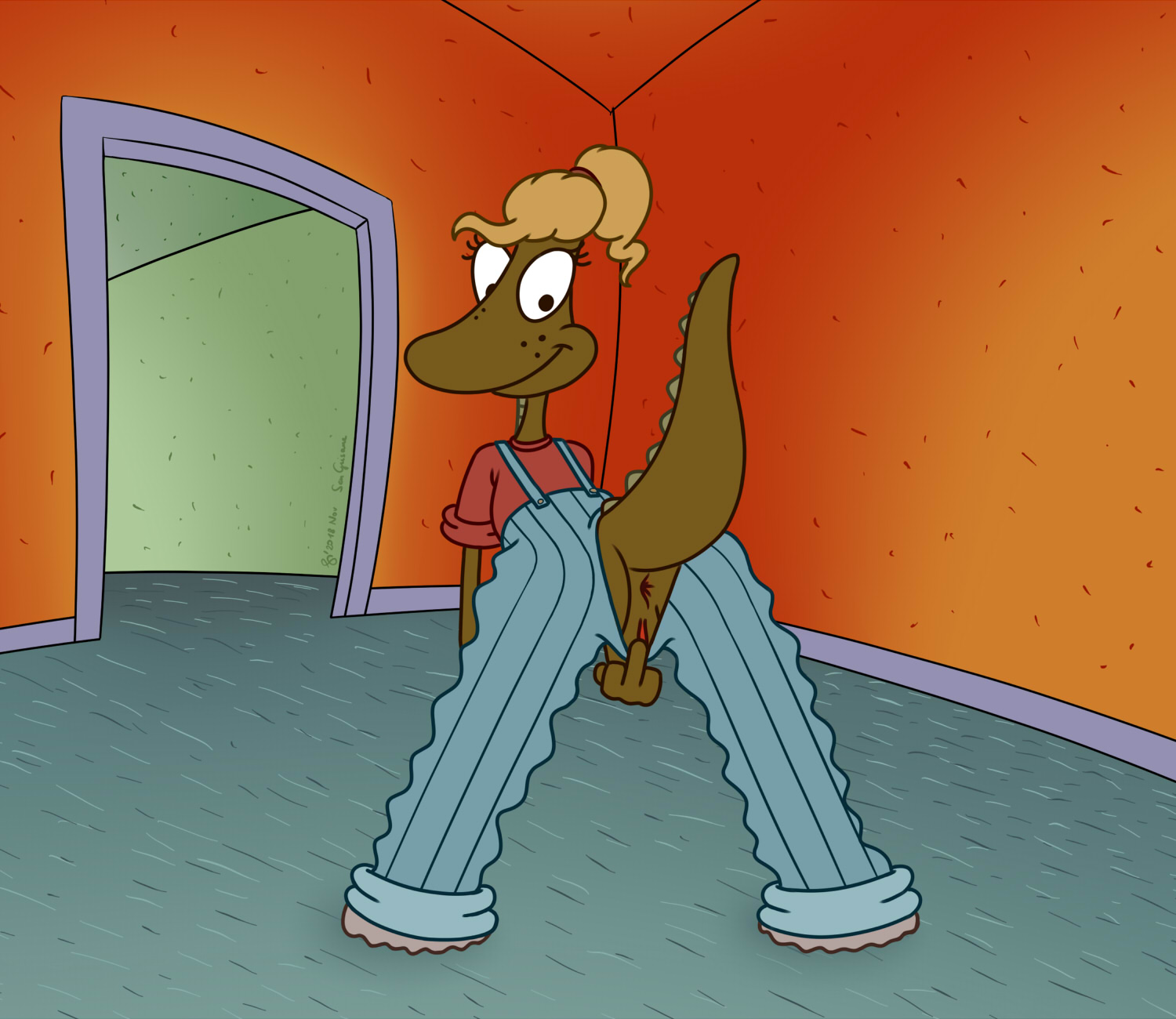 Al Rule 34 Image