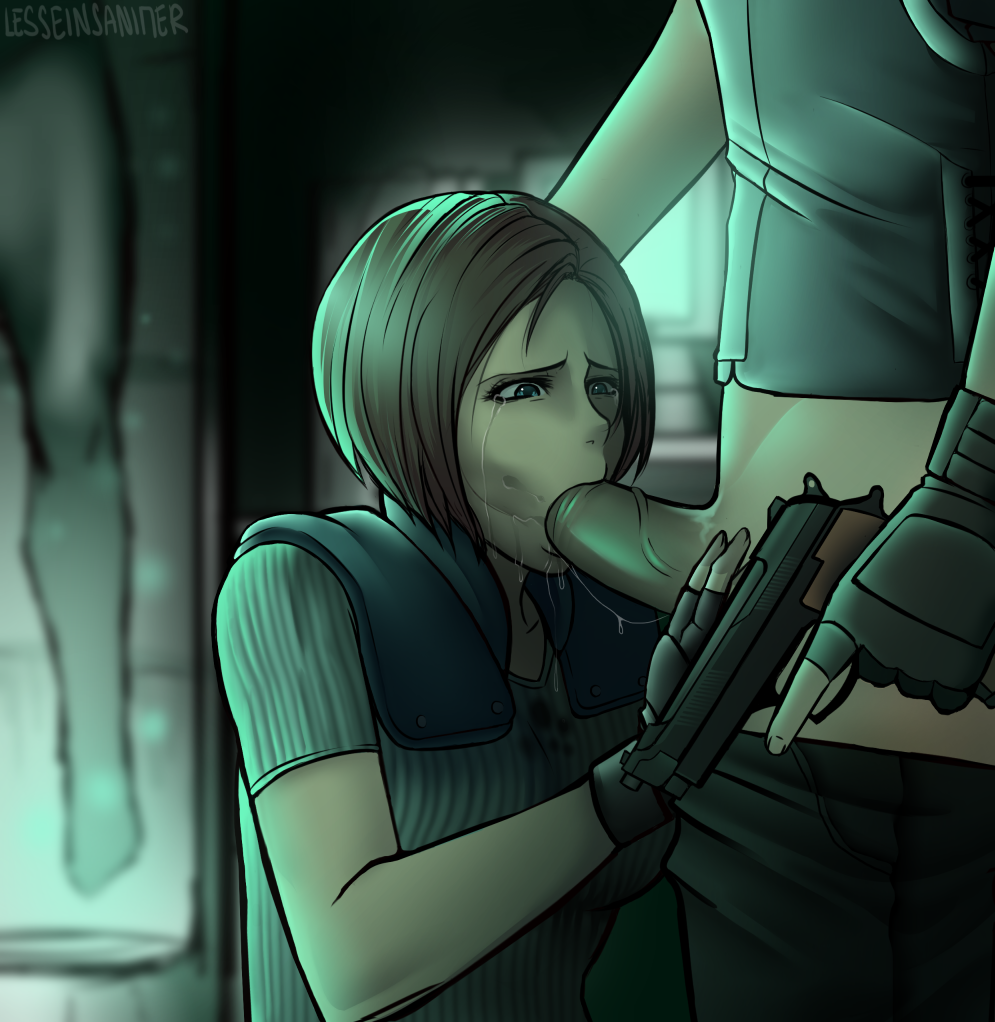 Albert Wesker (Capcom) Rule 34 Image