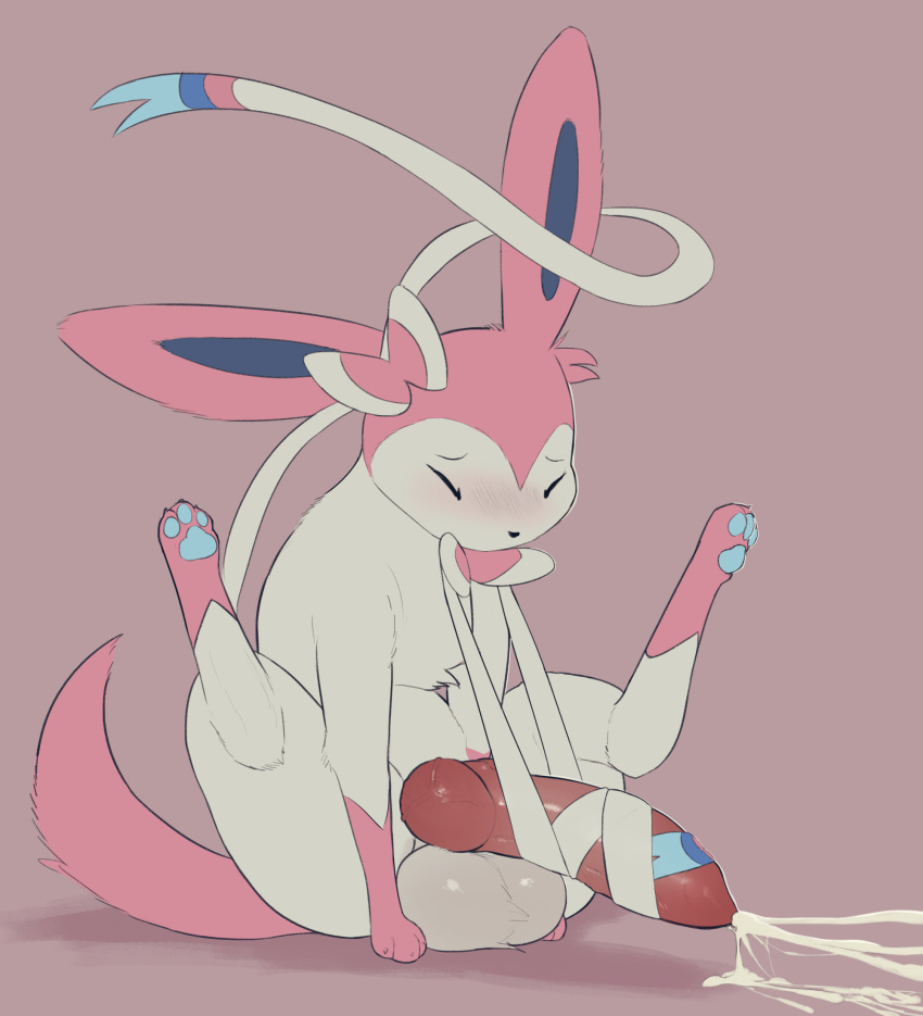 Eeveelution (Nintendo) Rule 34 Image