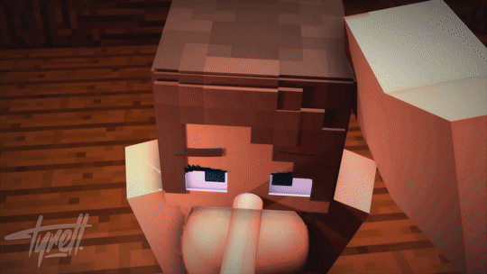 Minecraft Rule 34 Image