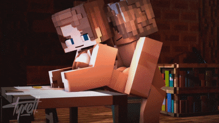 Minecraft Rule 34 Image